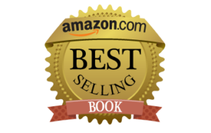 Amazon Best Selling Book badge