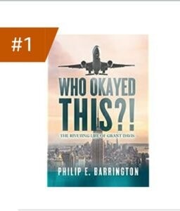 Who Okayed This #1 book cover