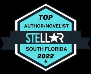amazon best selling author top author novelist stellar south florida (2)